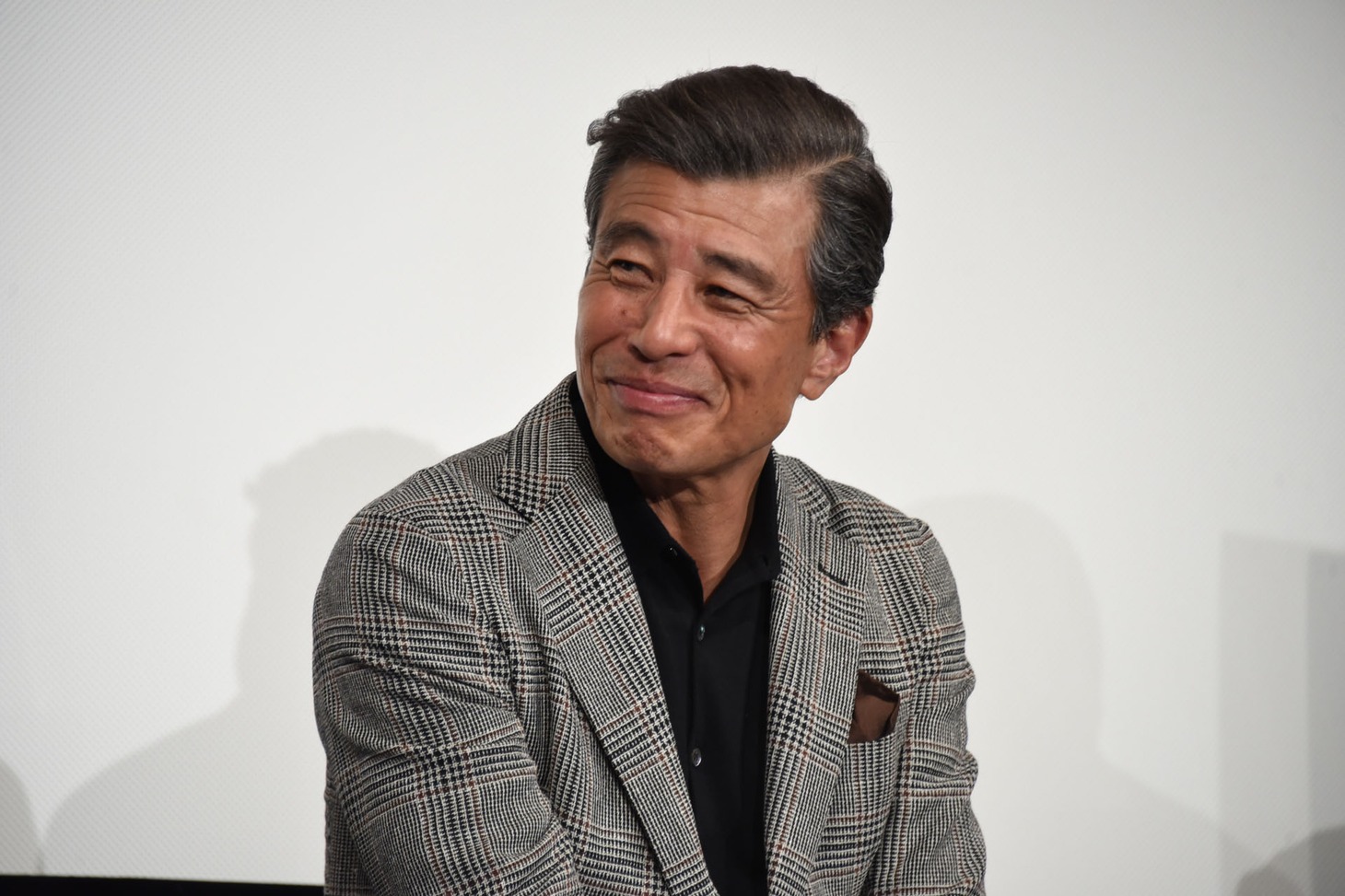舘ひろし