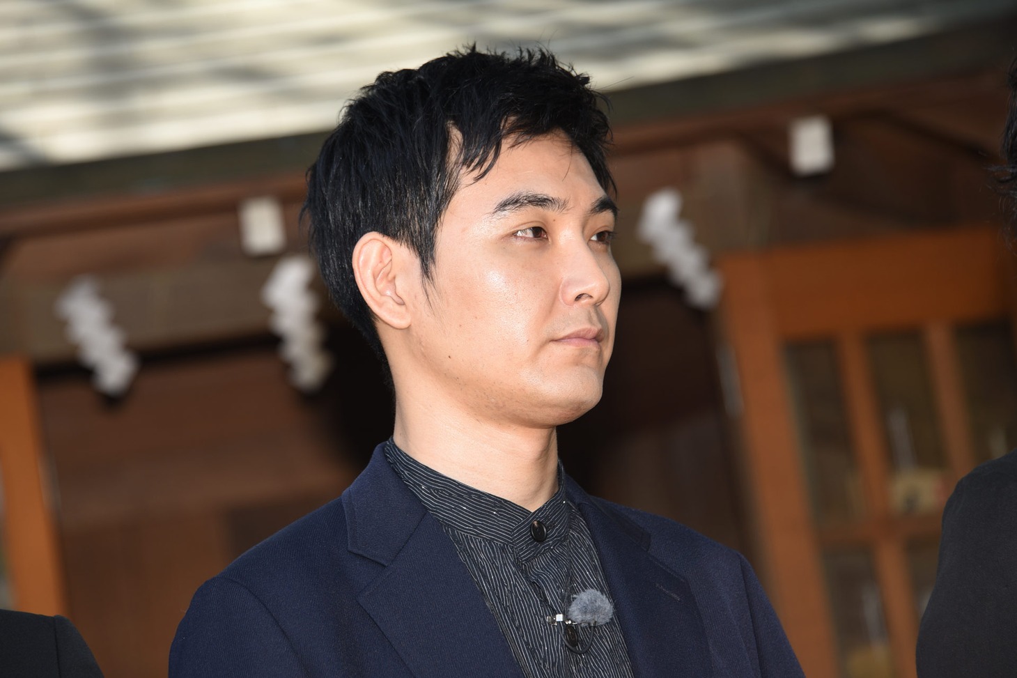 松田龍平