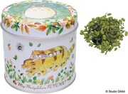 「となりのトトロ ルピシア茶葉缶 玄米茶 ネコバスとお出かけ」