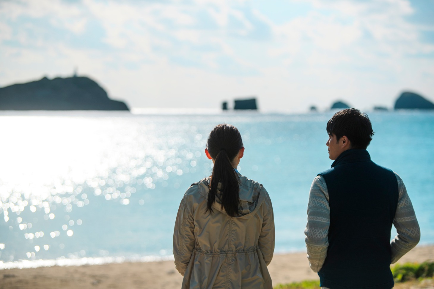 「クジラの島の忘れもの」