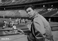 「黒の死球」 (c)KADOKAWA 1963