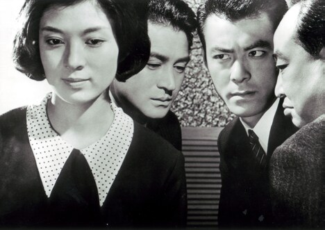 「黒の超特急」 (c)KADOKAWA 1964