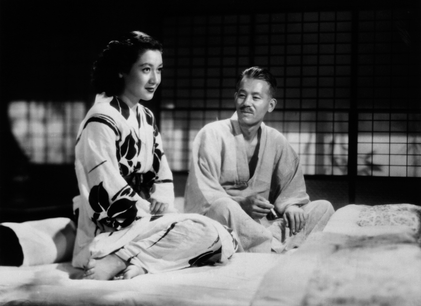 「晩春」 (c)1949松竹