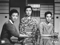 「彼岸花」 (c)1958松竹