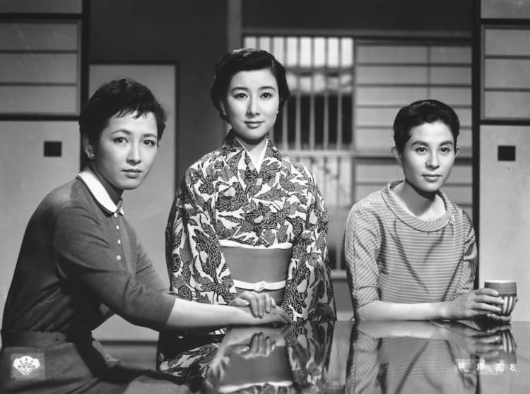 小津安二郎の監督作から女性が印象的な10本紹介、ピアノ生伴奏付き上映 