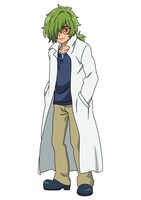 「劇場版ポケットモンスター みんなの物語」より、濱田岳演じるトリト。