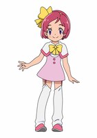 「劇場版ポケットモンスター みんなの物語」より、芦田愛菜演じるラルゴ。