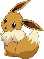 「劇場版ポケットモンスター みんなの物語」より、イーブイ。