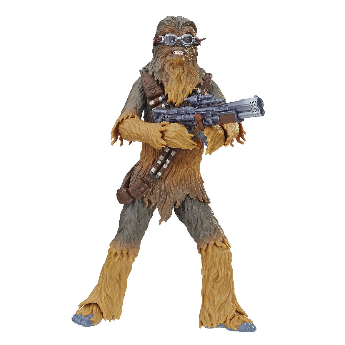 「スター・ウォーズ ブラックシリーズ 6インチフィギュア」チューバッカ（5400円）
