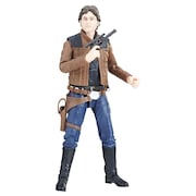 「スター・ウォーズ ブラックシリーズ 6インチフィギュア」ハン・ソロ