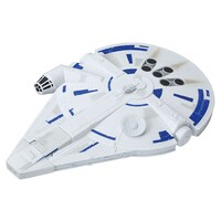 「スター・ウォーズ フラッグシップビークル ミレニアム・ファルコン」（7344円）