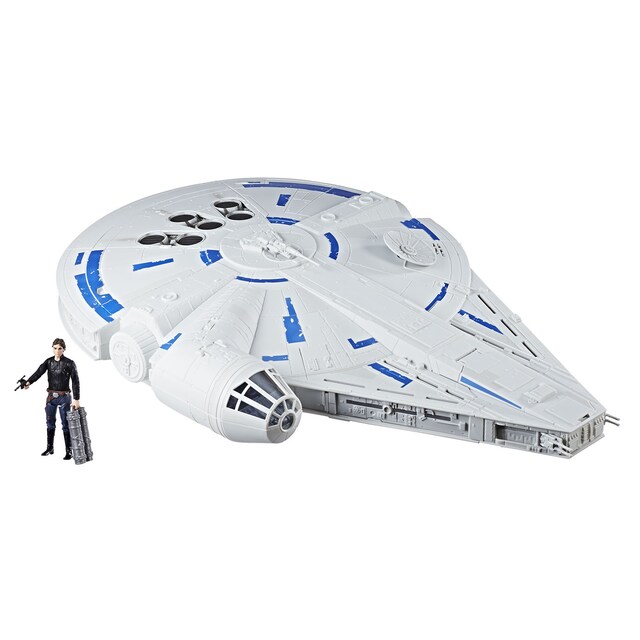 「スター・ウォーズ ケッセル・ラン ミレニアム・ファルコン」（2万3760円）