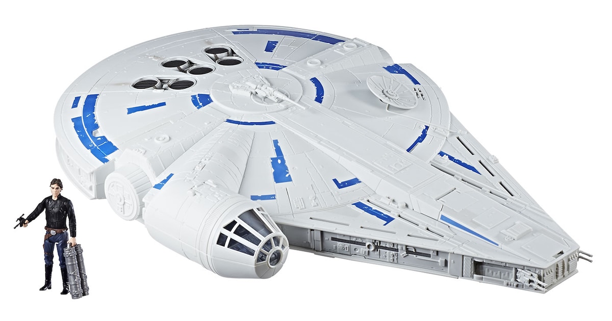 チューイになりきれるマスク!?「スター・ウォーズ」新作おもちゃが続々 
