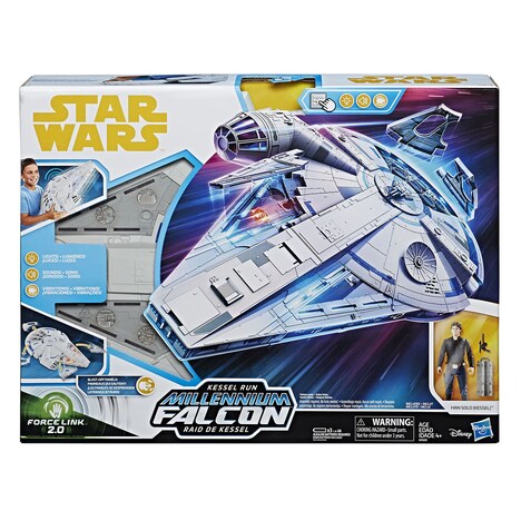 「スター・ウォーズ ケッセル・ラン ミレニアム・ファルコン」