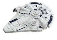 「トミカ スター・ウォーズシリーズ TSW-10 ミレニアム・ファルコン（ハン・ソロ）」（972円）