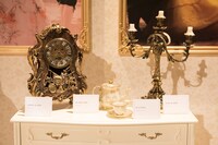 「美女と野獣（2017年）」撮影に使用されたキャラクターモデル。(c)Disney