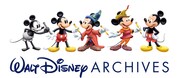 ウォルト・ディズニー・アーカイブスのビジュアル。(c)Disney