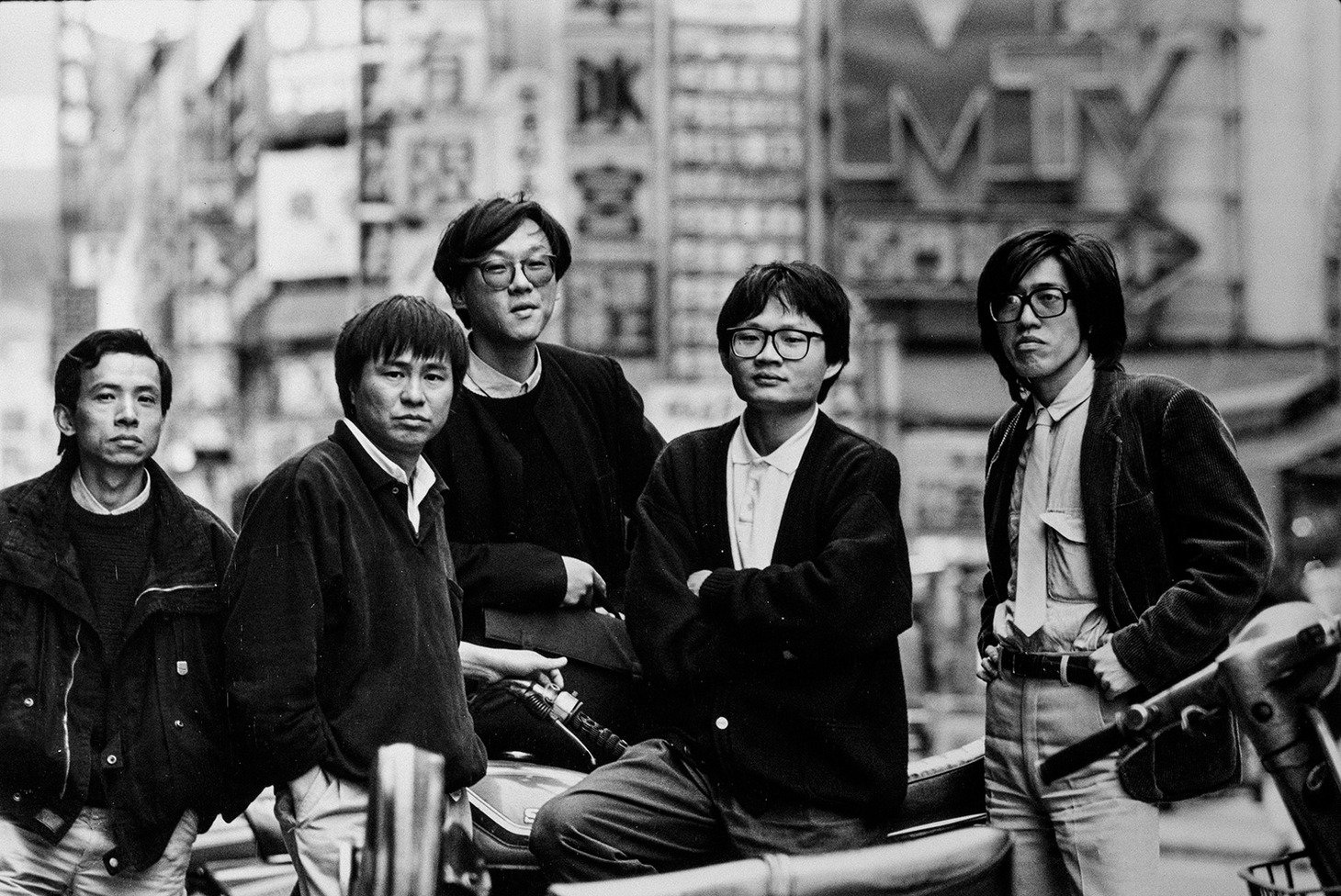 「台湾新電影（ニューシネマ）時代」