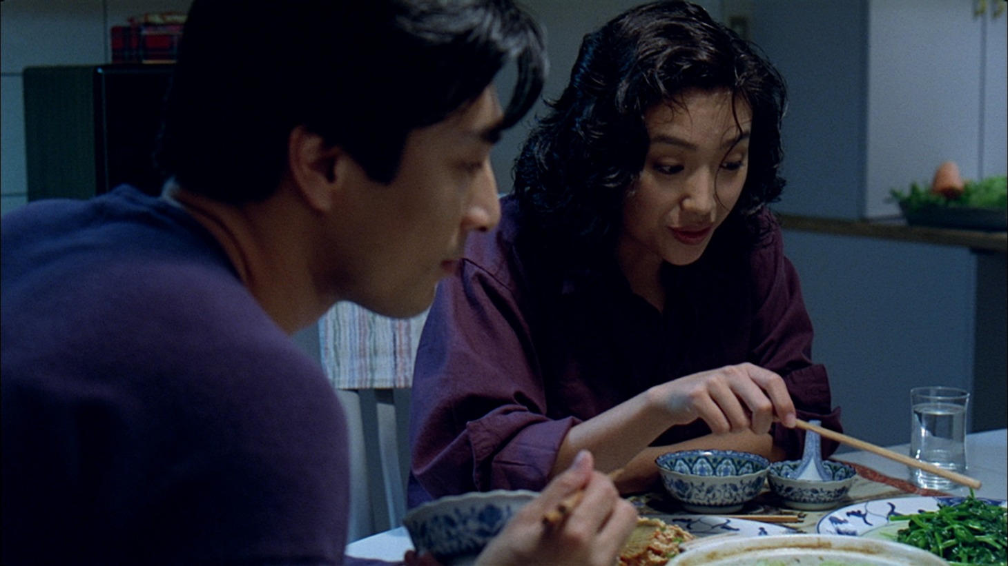 「恋人たちの食卓」 (c)Central Motion Picture Corp