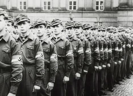 「ゲッベルスと私」