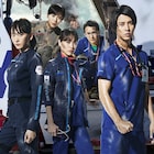 山下智久「コード・ブルー」予告公開、新田真剣佑の出演も明らかに
