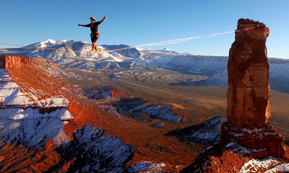 山・山・山！「クレイジー・フォー・マウンテン」予告＆場面写真が公開
