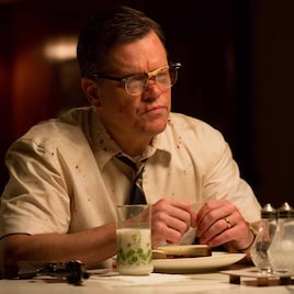 マット・デイモンがノア・ジュプ語る「僕が30代までできなかった技を習得してる」