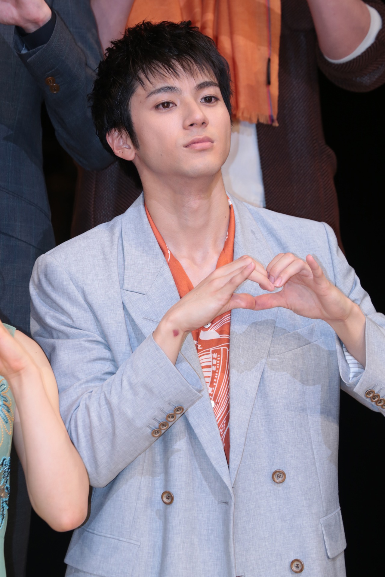 山田裕貴