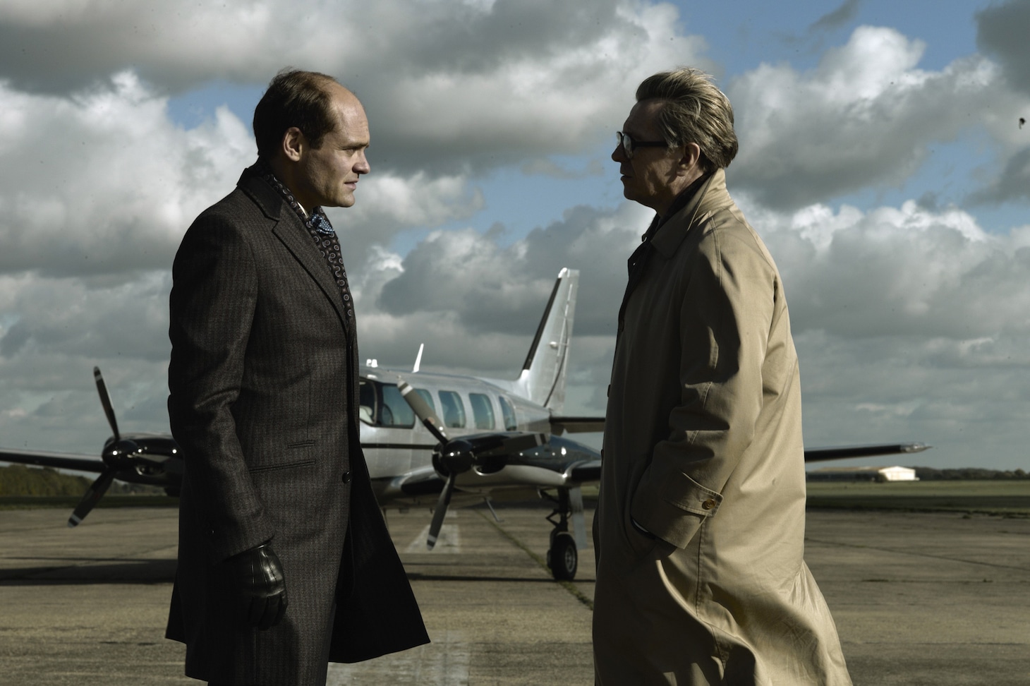 「裏切りのサーカス」 Jack English (c)2010 StudioCanal SA