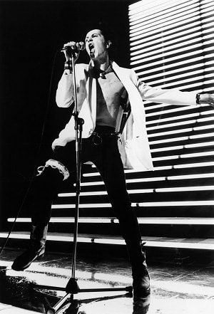 「シド・アンド・ナンシー（30周年デジタル・リマスター版）」 (c)2016 Chip Baker Films