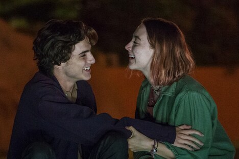 「レディ・バード」