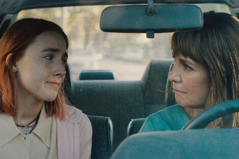 「レディ・バード」