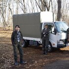 「仮面ライダーアマゾンズ」オメガ、アルファ、宮原華音、田邊和也が始球式に参加