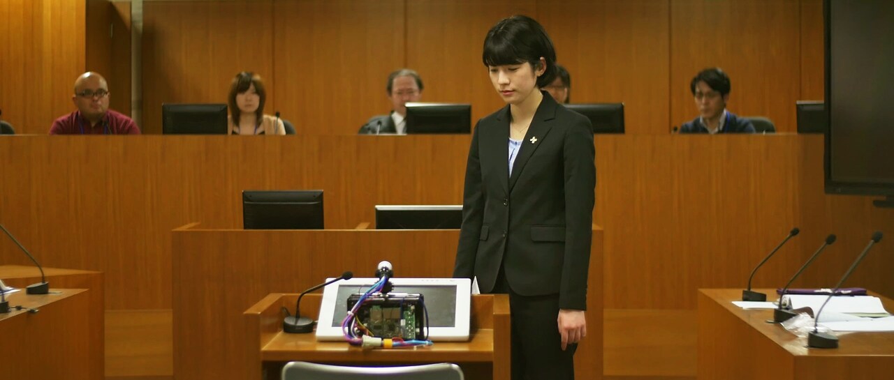 下向拓生「センターライン」名古屋で上映、舞台は交通事故が激減した平成39年