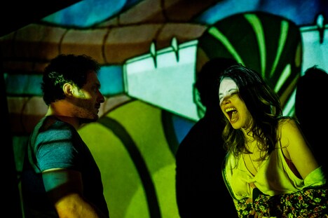 「皆はこう呼んだ、鋼鉄ジーグ」 (c)2015 GOON FILMS S.R.L. Licensed by RAI Com S.p.A. - Rome, Italy. All Rights Reserved.