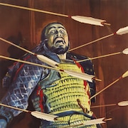 「旅する黒澤明」世界各国のポスター集めた展示開催、国立映画アーカイブ開館記念