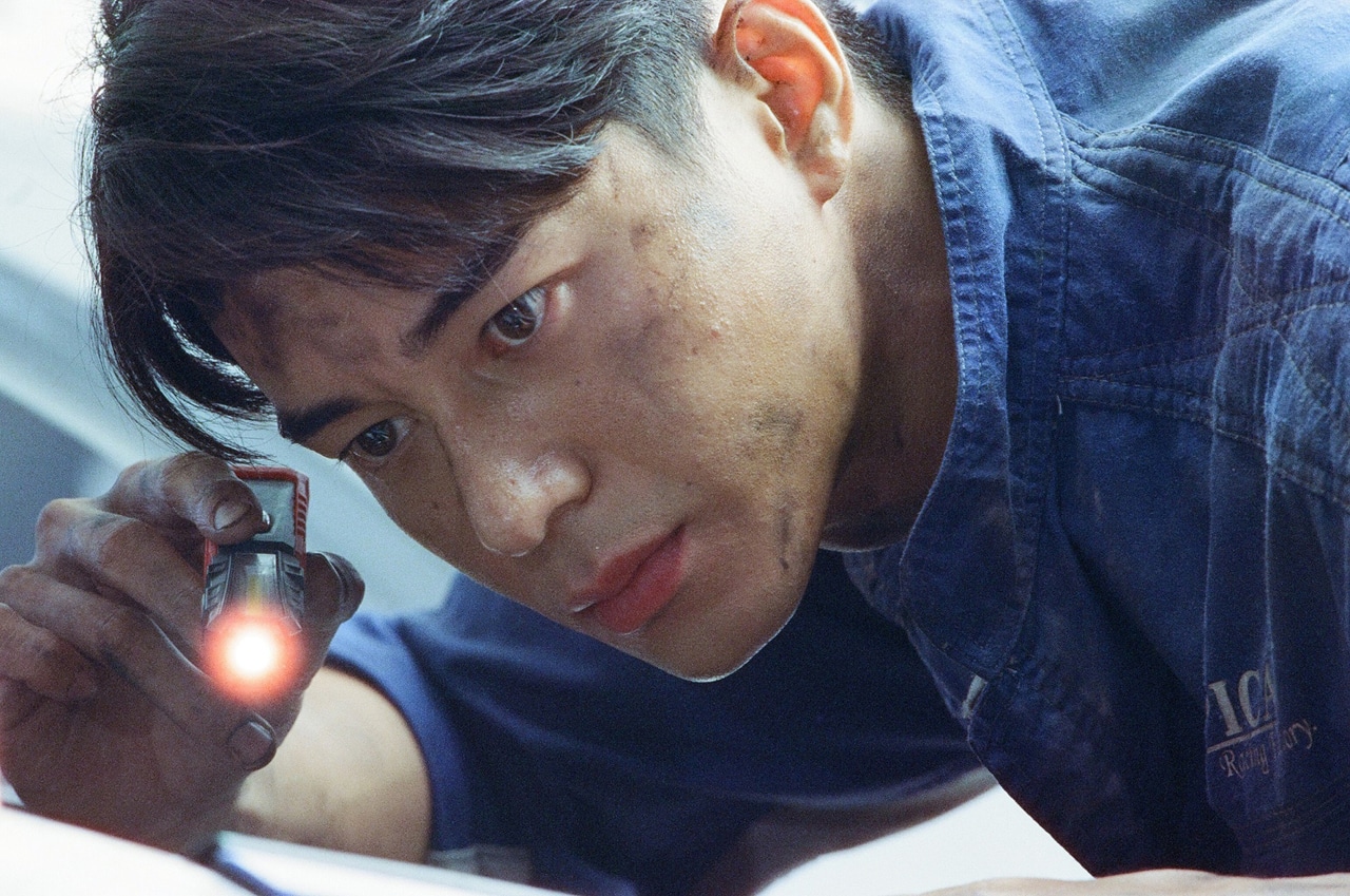 「OVER DRIVE」