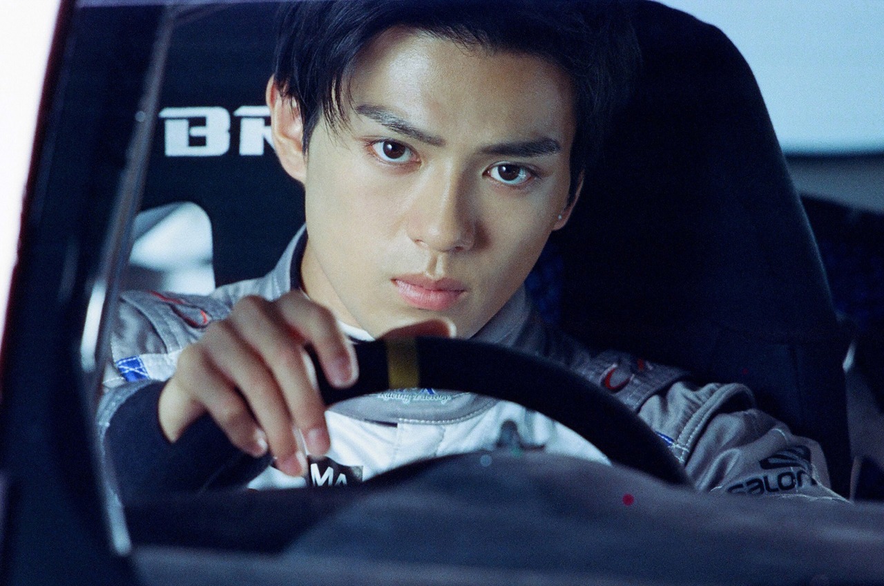 「OVER DRIVE」