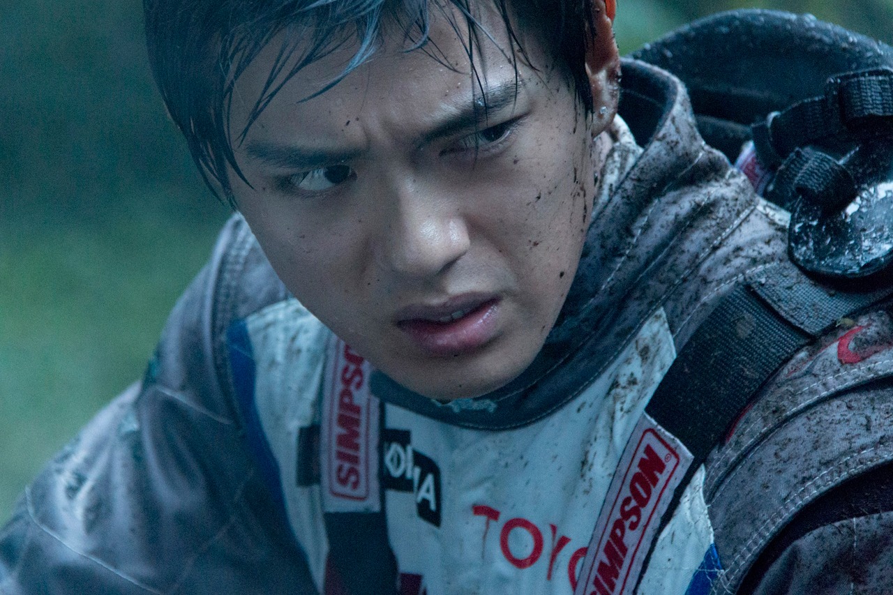 「OVER DRIVE」