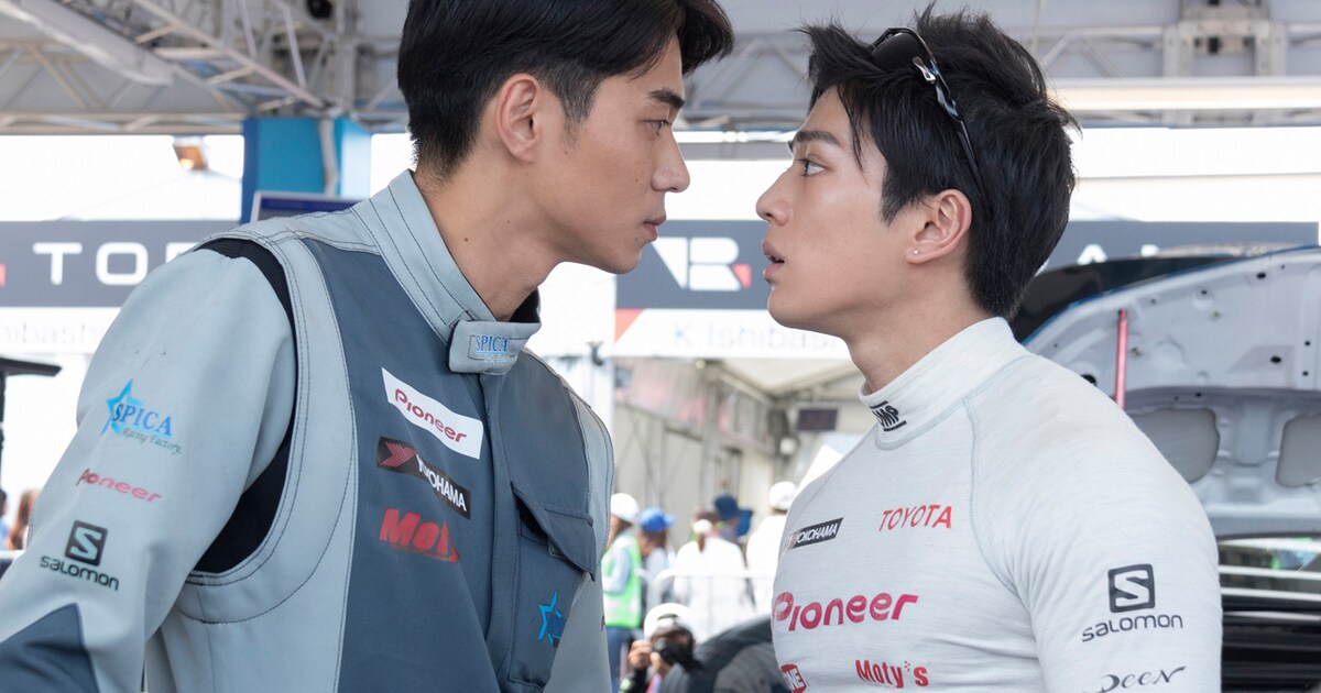 東出昌大×新田真剣佑「OVER DRIVE」の劇中カット20枚到着 - 映画ナタリー