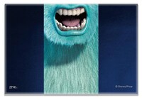 東京会場限定で販売されるマグネット（540円）。(c)Disney/Pixar