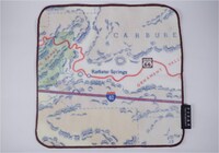 会場で販売されるハンドタオル（648円）。(c)Disney/Pixar