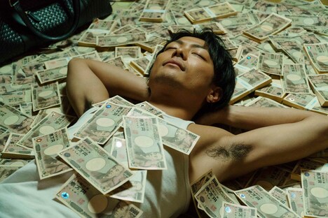 「ゼニガタ」新場面写真