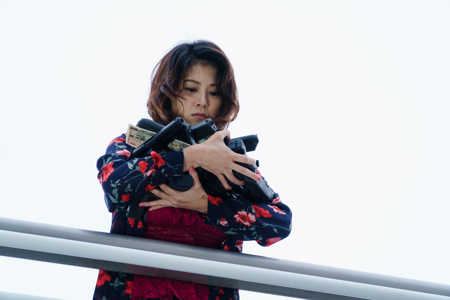 「ゼニガタ」新場面写真