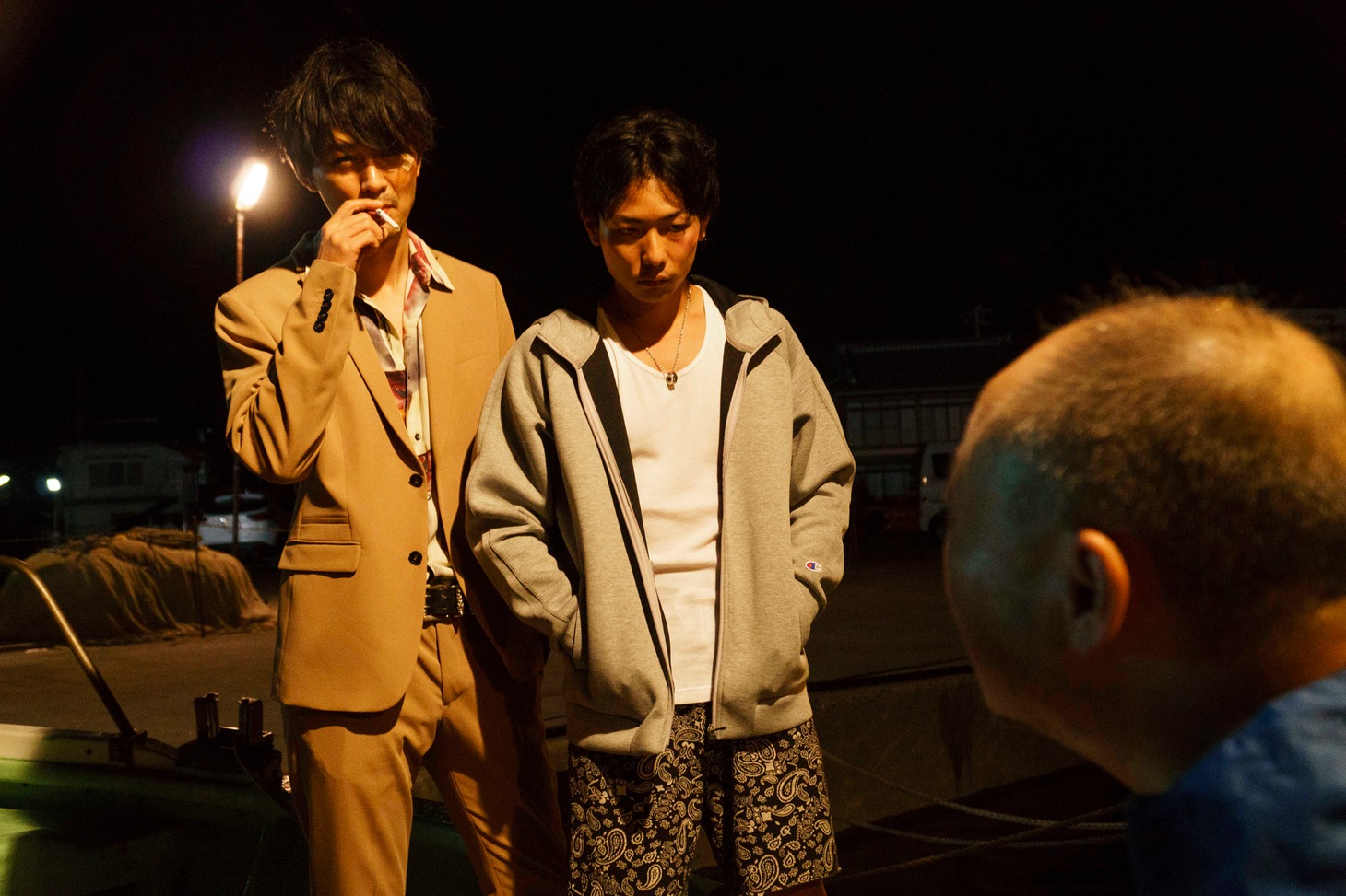 「ゼニガタ」新場面写真