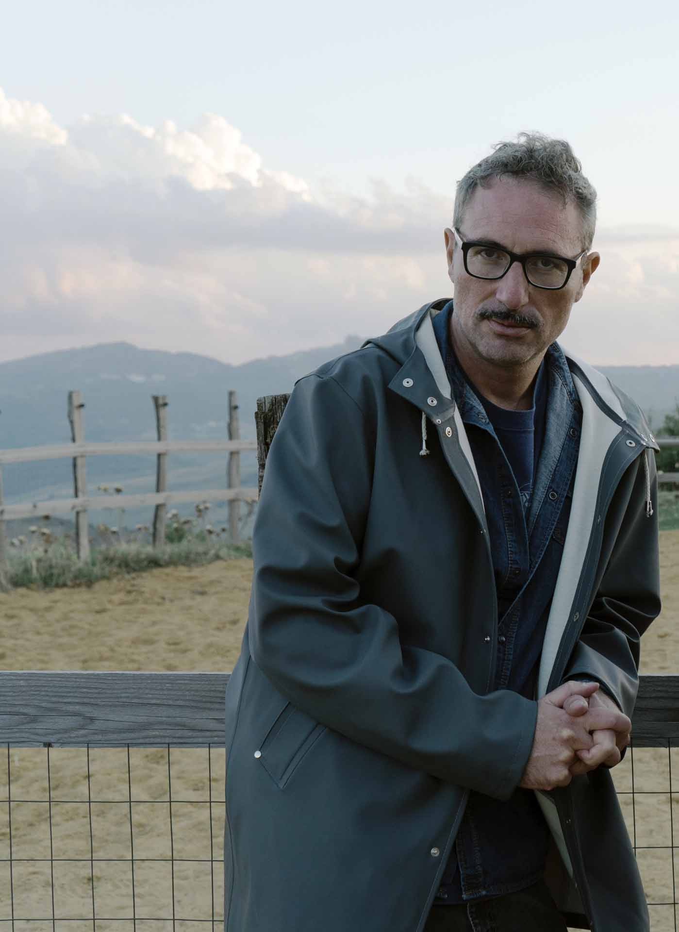 「シチリアン・ゴースト・ストーリー」監督のアントニア・ピアッツァ。