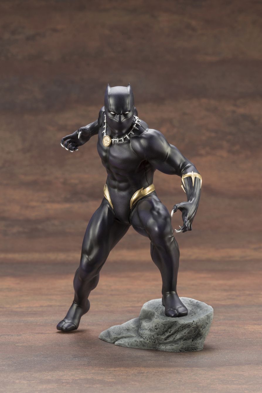 ARTFX+ ブラックパンサー