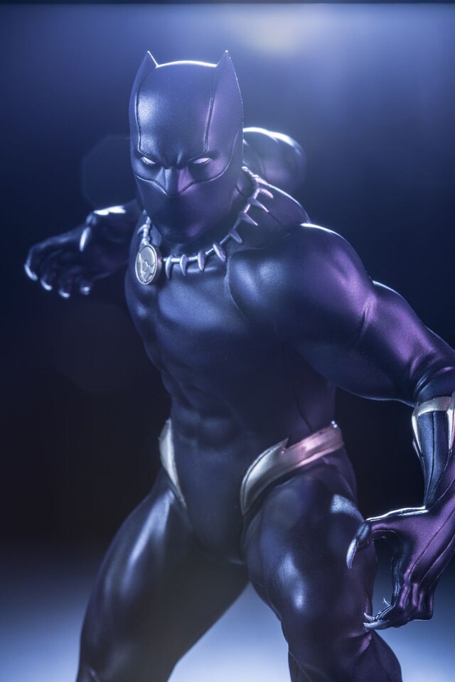 ARTFX+ ブラックパンサー