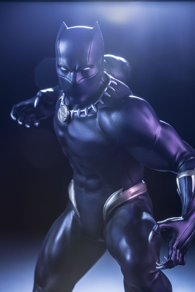 ARTFX+ ブラックパンサー