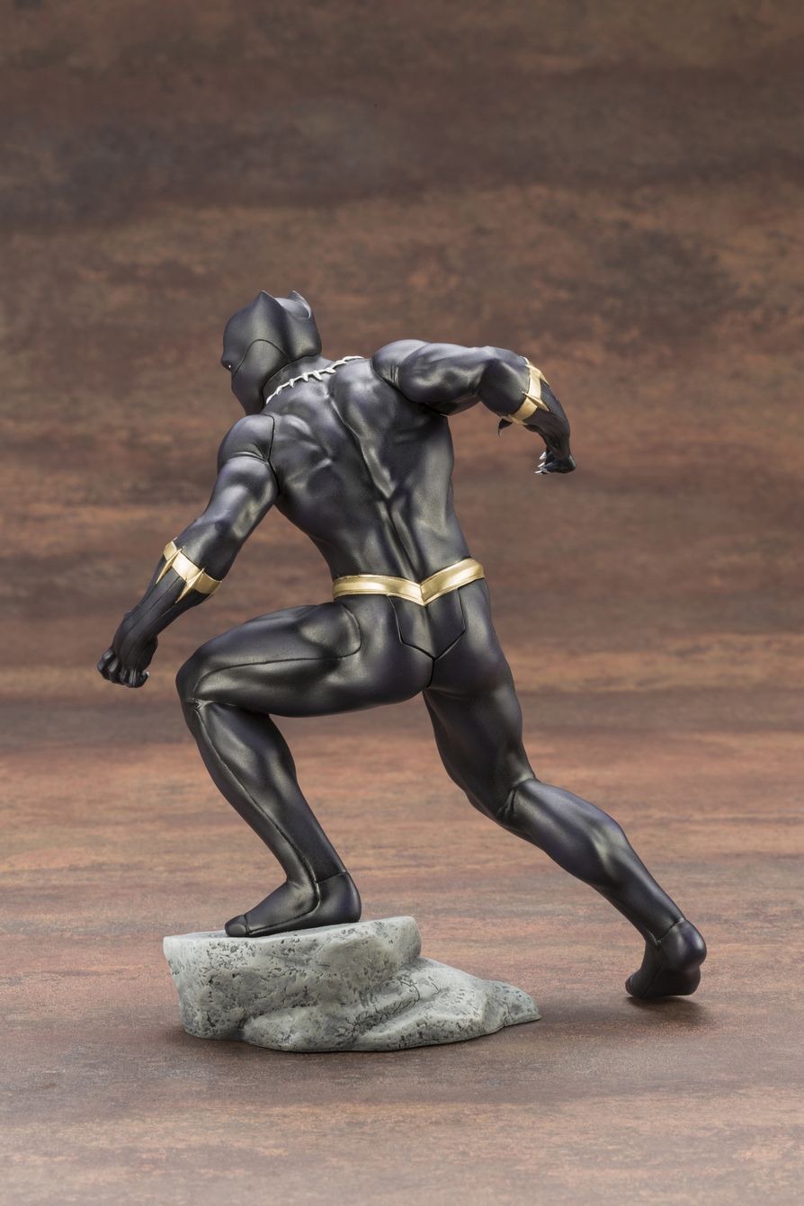ARTFX+ ブラックパンサー